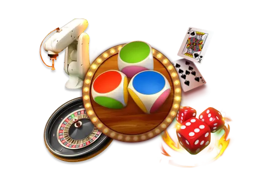 Slot game HRG